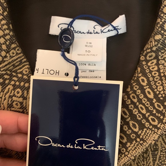 Beautiful Oscar da la Renta jacket . - Picture 9 of 9